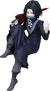 ハンターハンター　フェイタン ぬーどるストッパー 6個セット Amazon.co.jp: HUNTER×HUNTER ぬーどるストッパーフィギュア